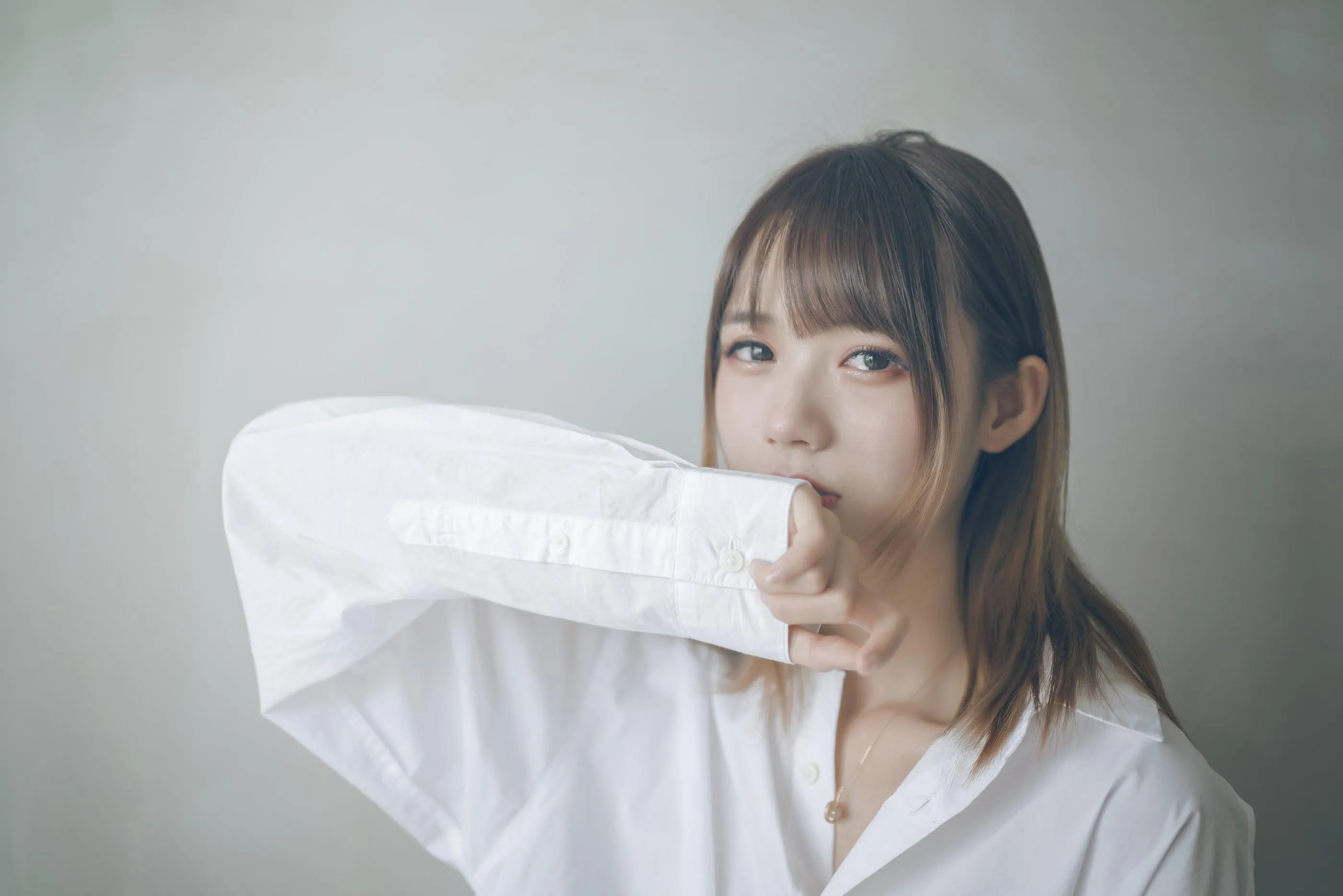 [艺图语] 2022.05.27 你的味道 兔子Zzz不吃胡萝卜 [37P]插图